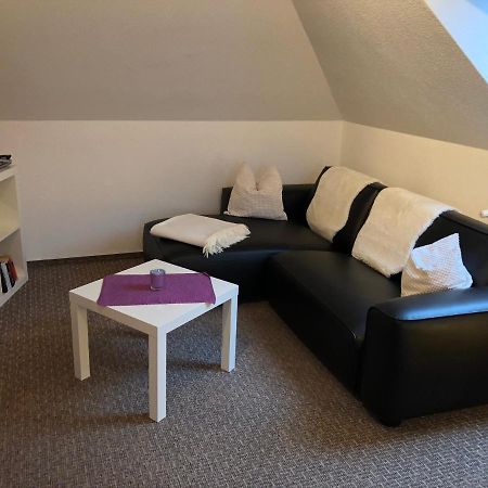 Graureiher Apartment Wieck Exterior foto