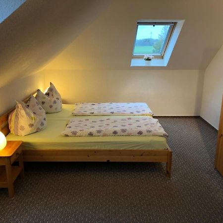Graureiher Apartment Wieck Exterior foto