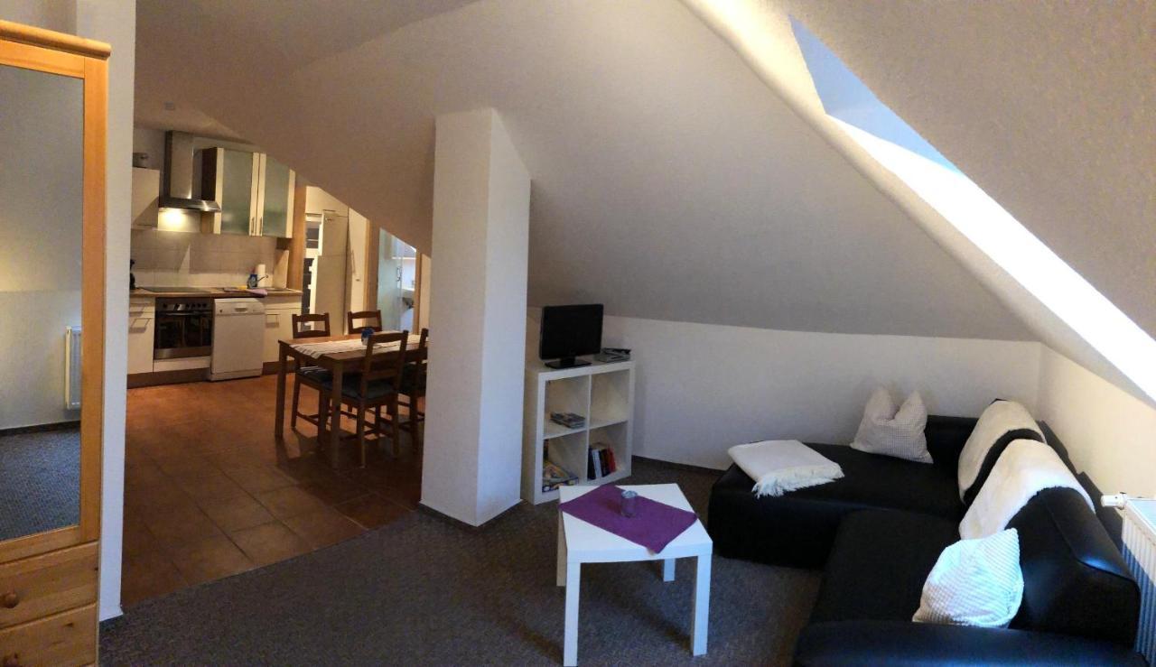Graureiher Apartment Wieck Exterior foto