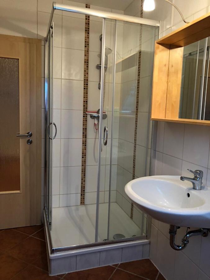Graureiher Apartment Wieck Exterior foto