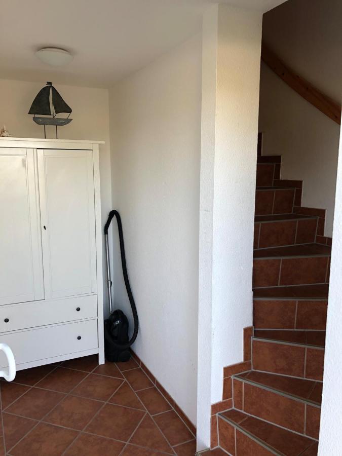 Graureiher Apartment Wieck Exterior foto